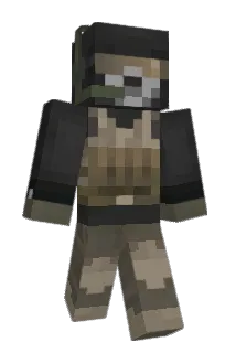 TotalEpicness32 Minecraft avatar full body