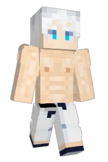 TotalFaunz Minecraft avatar full body