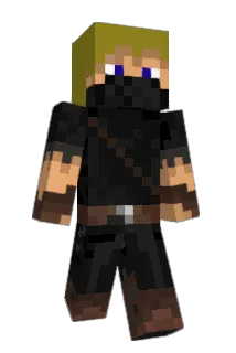 TotalGamer220 Minecraft avatar full body