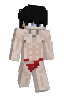 TotalHyper Minecraft avatar full body