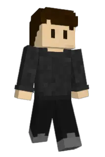 TotalIyBroke Minecraft avatar full body