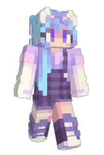 TotalKC Minecraft avatar full body