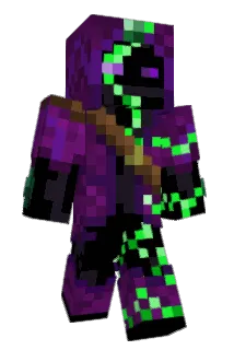 TotalKaos Minecraft avatar full body