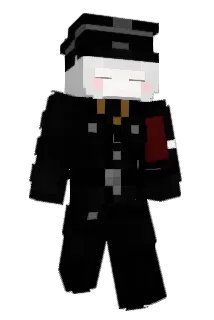 TotalKikeDeath Minecraft avatar full body