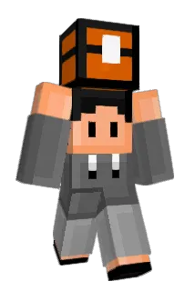 TotalOneNXT Minecraft avatar full body