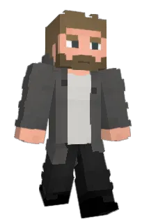 TotalPain Minecraft avatar full body