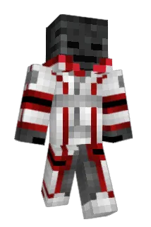 TotalRupture Minecraft avatar full body
