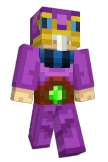 TotalTempest Minecraft avatar full body