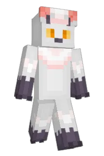 TotalTrainWrec Minecraft avatar full body