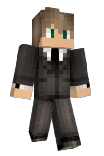 Total_Geezer Minecraft avatar full body