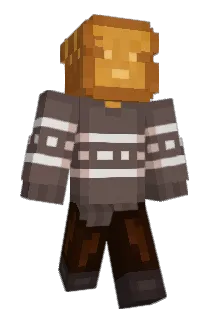 TotaledToast Minecraft avatar full body