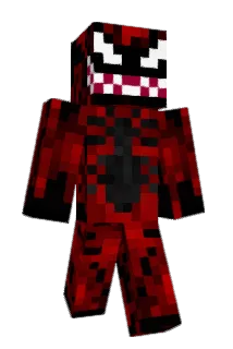 Totalitaa Minecraft avatar full body