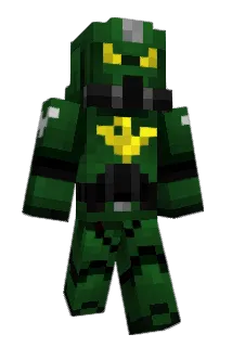 TotallyANarc Minecraft avatar full body