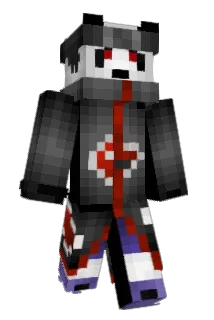 TotallyChristian Minecraft avatar full body