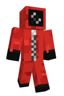 TotallyFlux Minecraft avatar full body