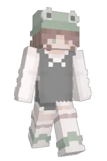TotallyGh0st Minecraft avatar full body