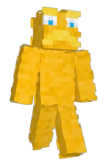 TotallyGhost Minecraft avatar full body