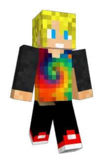 TotallyGnarlyXD Minecraft avatar full body