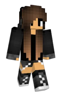 TotallyJ Minecraft avatar full body