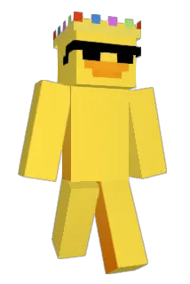 TotallyKira Minecraft avatar full body