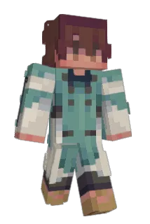 TotallyNotActive Minecraft avatar full body