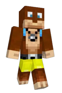 TotallyNotBill Minecraft avatar full body