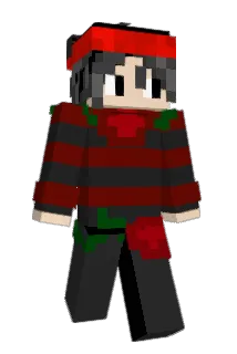 TotallyNotFelx Minecraft avatar full body