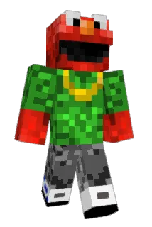 TotallyNotJac Minecraft avatar full body