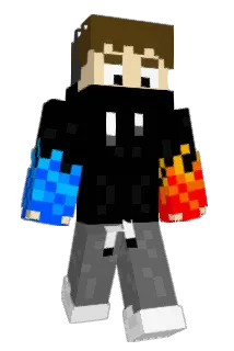 TotallyNotJake1 Minecraft avatar full body