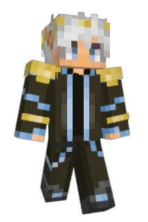 TotallyNotLukus Minecraft avatar full body