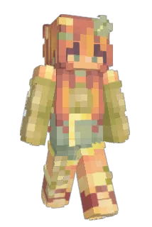 TotallyNotLy Minecraft avatar full body