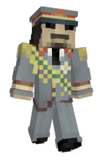 TotallyNotMark Minecraft avatar full body