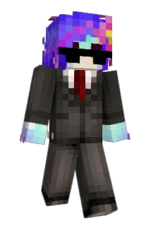TotallyNotNeeko Minecraft avatar full body