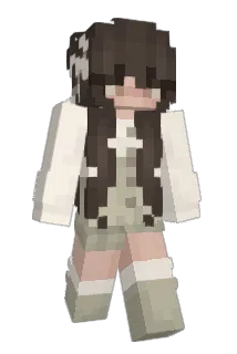 TotallyNotSage Minecraft avatar full body