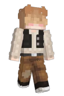 TotallyNotTommm Minecraft avatar full body