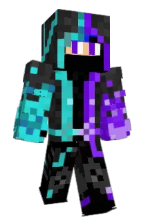 TotallyNotYT Minecraft avatar full body