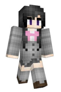 TotallyNotZelda Minecraft avatar full body