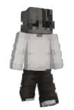 TotallyReal333 Minecraft avatar full body