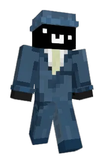 Totally_Bad Minecraft avatar full body