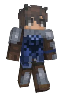 Totally_Kitkat Minecraft avatar full body