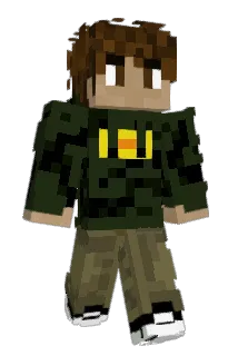 Totally_Not_Yin Minecraft avatar full body
