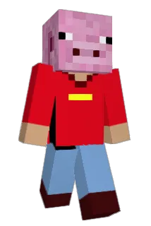 Totally_PIG Minecraft avatar full body
