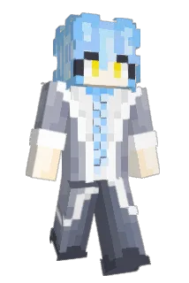 Totally_notHonza Minecraft avatar full body