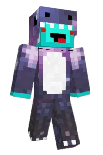 Totally_not_Josh Minecraft avatar full body