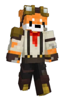 Totallynotkeda Minecraft avatar full body
