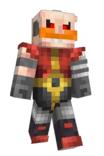 Totalninja37 Minecraft avatar full body