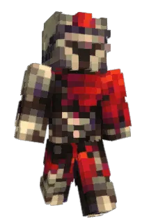 Totaly_Eclipse Minecraft avatar full body