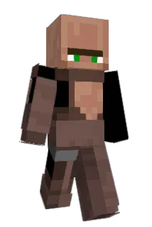 Totchh_ Minecraft avatar full body
