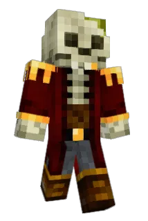Totem4yk Minecraft avatar full body