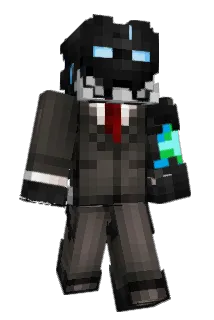TotemOfDying Minecraft avatar full body